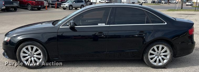 image for item KV9797 2010 Audi A4 