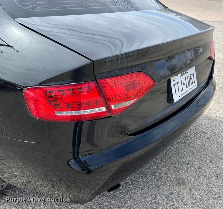 image for item KV9797 2010 Audi A4 