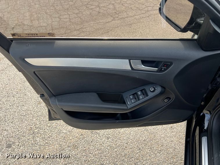 image for item KV9797 2010 Audi A4 