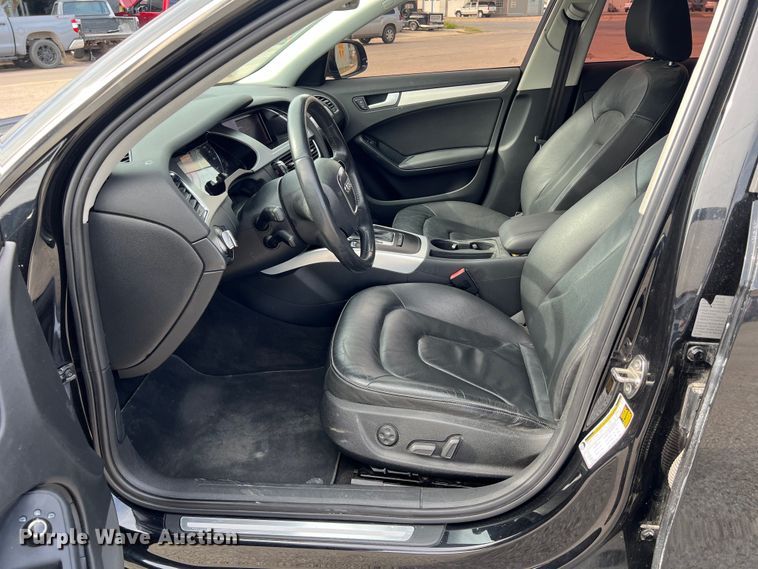 image for item KV9797 2010 Audi A4 