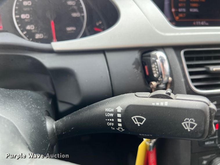 image for item KV9797 2010 Audi A4 