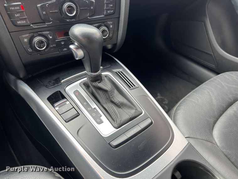 image for item KV9797 2010 Audi A4 