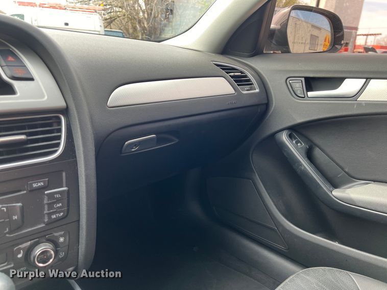 image for item KV9797 2010 Audi A4 