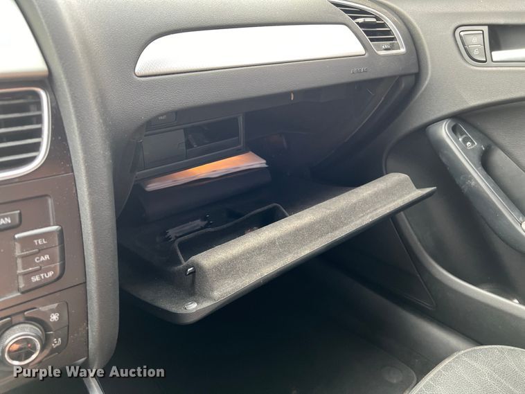 image for item KV9797 2010 Audi A4 