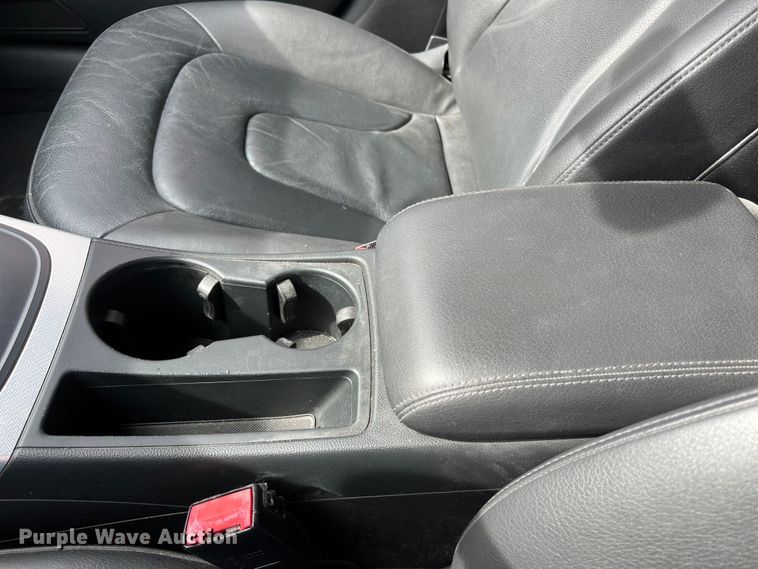 image for item KV9797 2010 Audi A4 