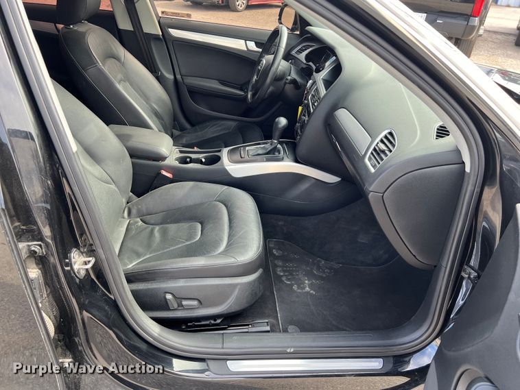 image for item KV9797 2010 Audi A4 