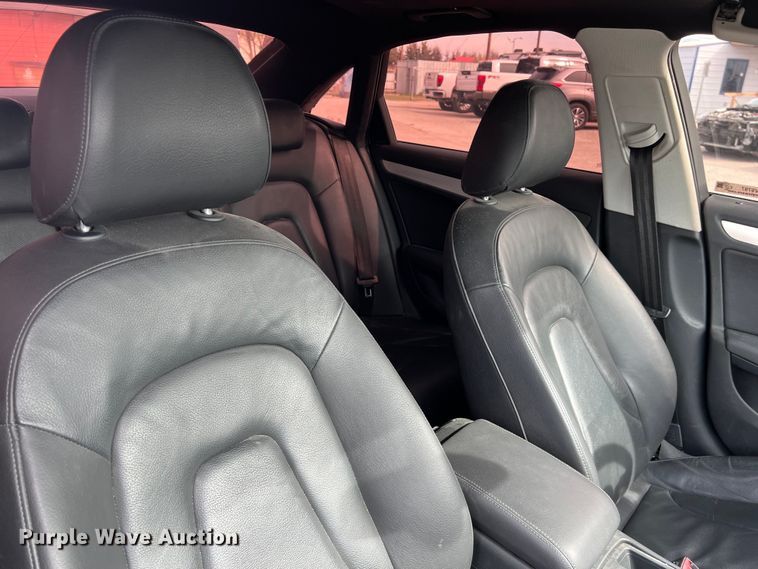 image for item KV9797 2010 Audi A4 