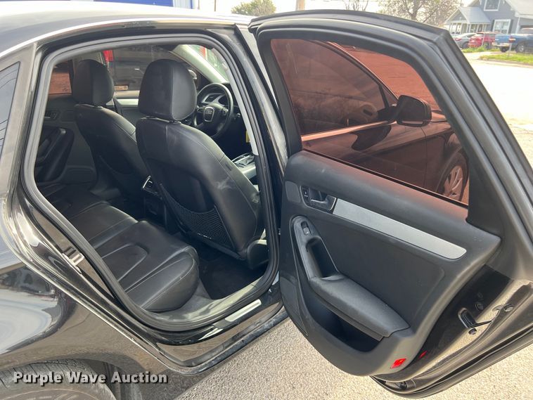 image for item KV9797 2010 Audi A4 