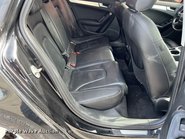 image for item KV9797 2010 Audi A4 