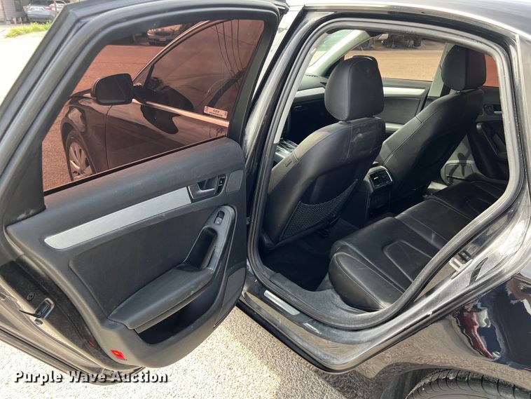 image for item KV9797 2010 Audi A4 