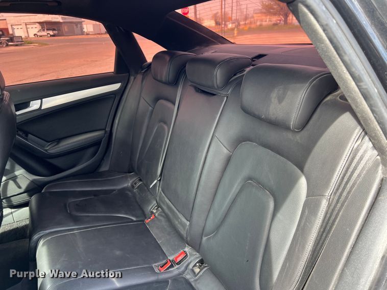 image for item KV9797 2010 Audi A4 