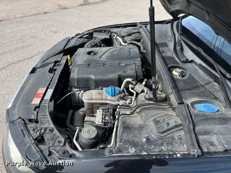 image for item KV9797 2010 Audi A4 