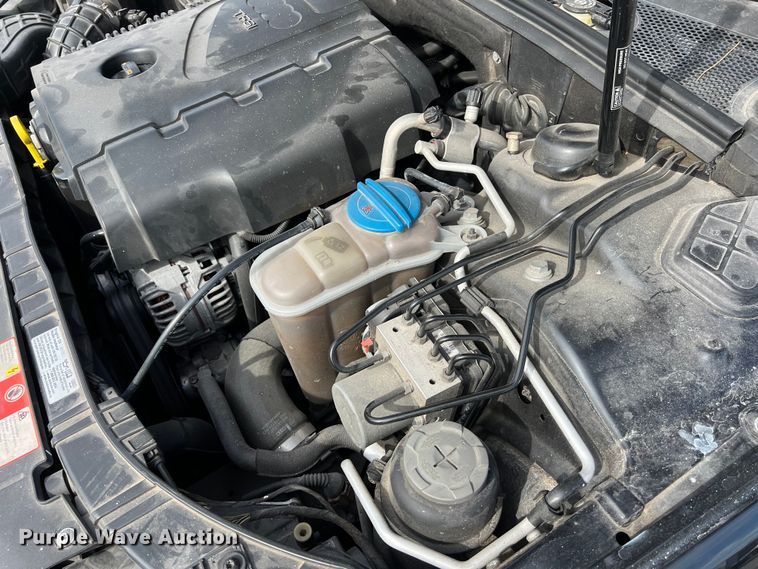 image for item KV9797 2010 Audi A4 