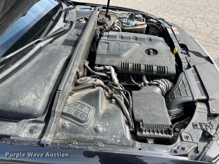 image for item KV9797 2010 Audi A4 