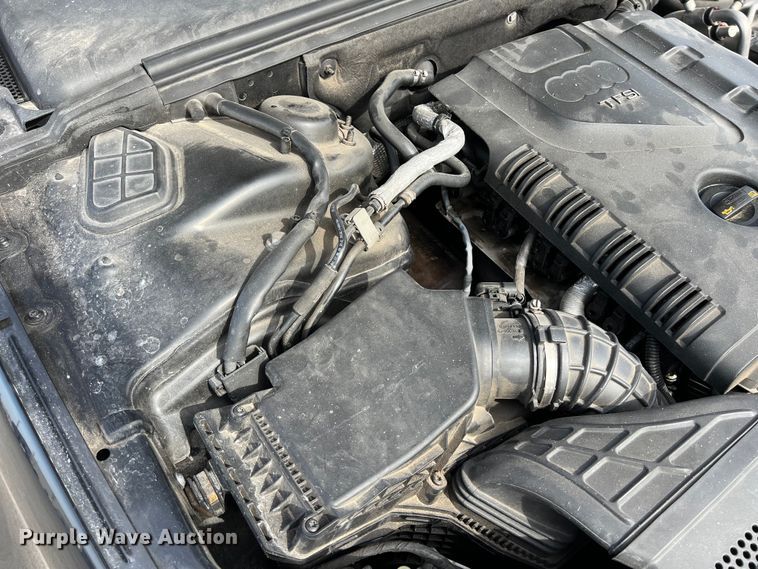 image for item KV9797 2010 Audi A4 