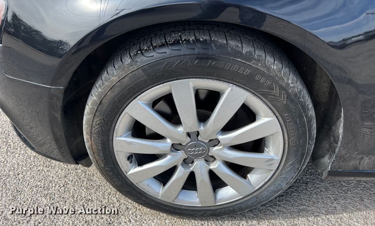 image for item KV9797 2010 Audi A4 