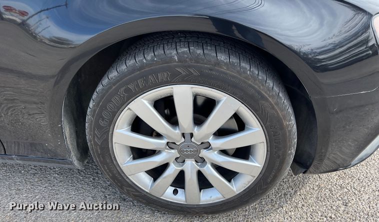 image for item KV9797 2010 Audi A4 