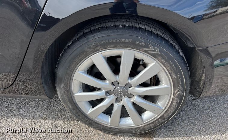 image for item KV9797 2010 Audi A4 