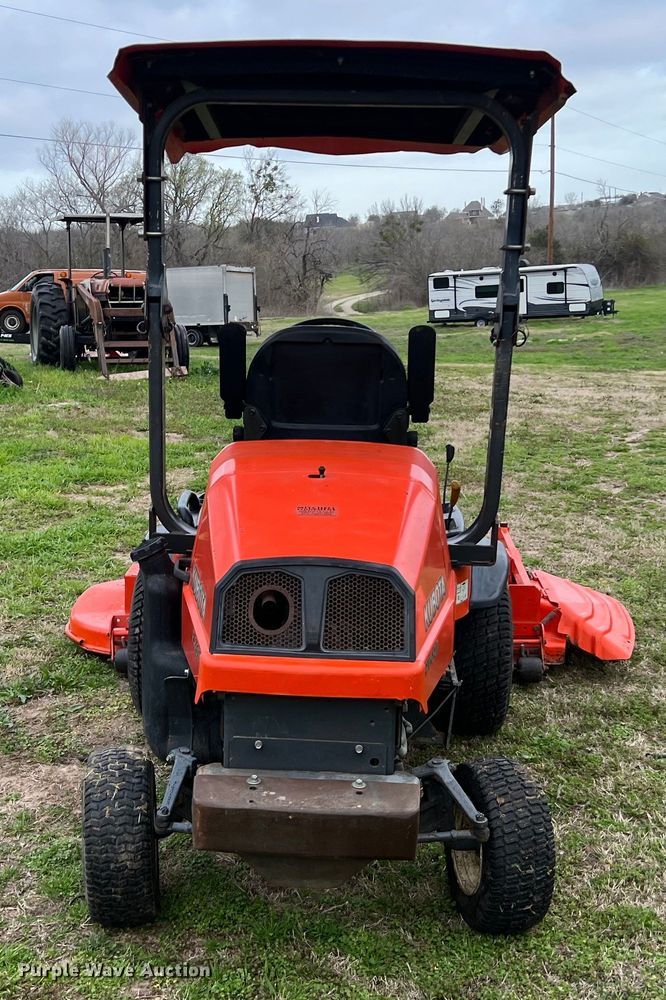 image for item KV9817 Kubota F2680E lawn mower