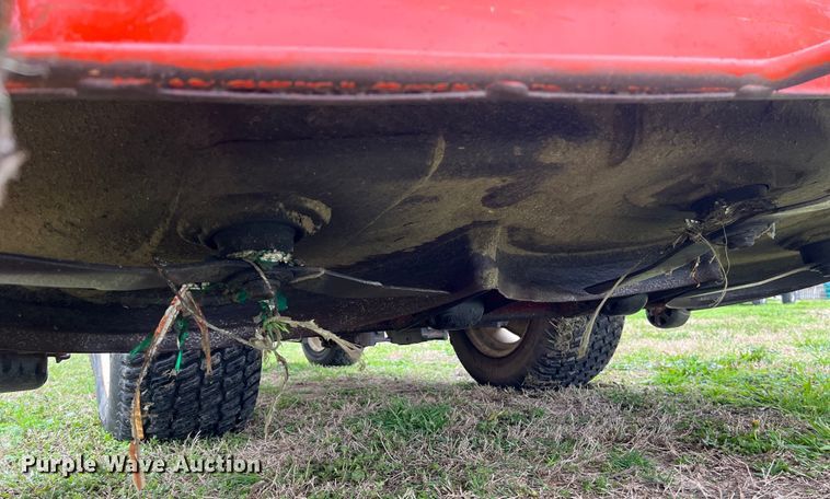 image for item KV9817 Kubota F2680E lawn mower