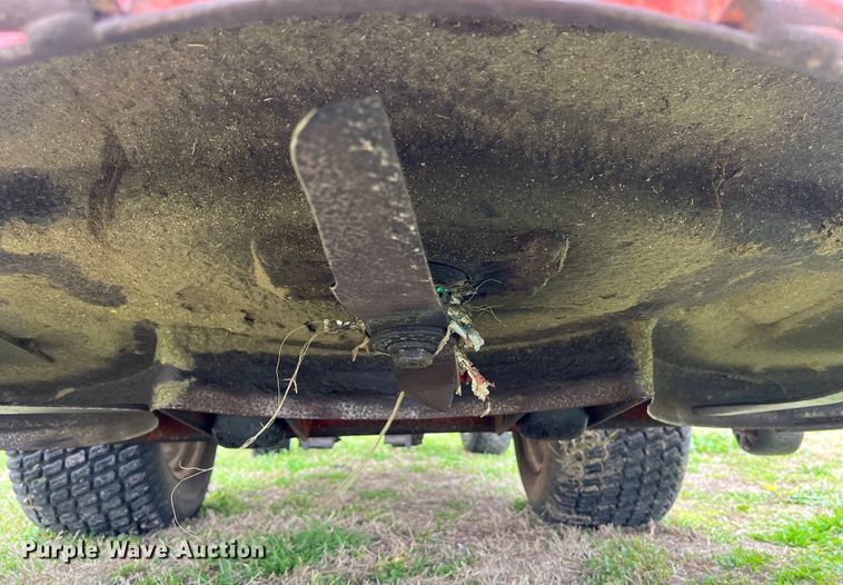 image for item KV9817 Kubota F2680E lawn mower