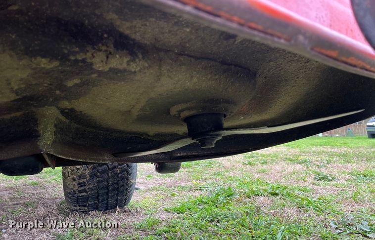 image for item KV9817 Kubota F2680E lawn mower