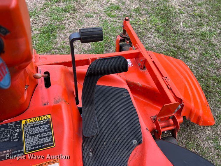 image for item KV9817 Kubota F2680E lawn mower