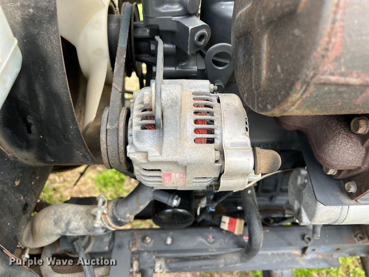 image for item KV9817 Kubota F2680E lawn mower