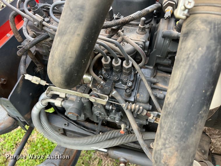 image for item KV9817 Kubota F2680E lawn mower