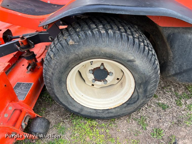 image for item KV9817 Kubota F2680E lawn mower