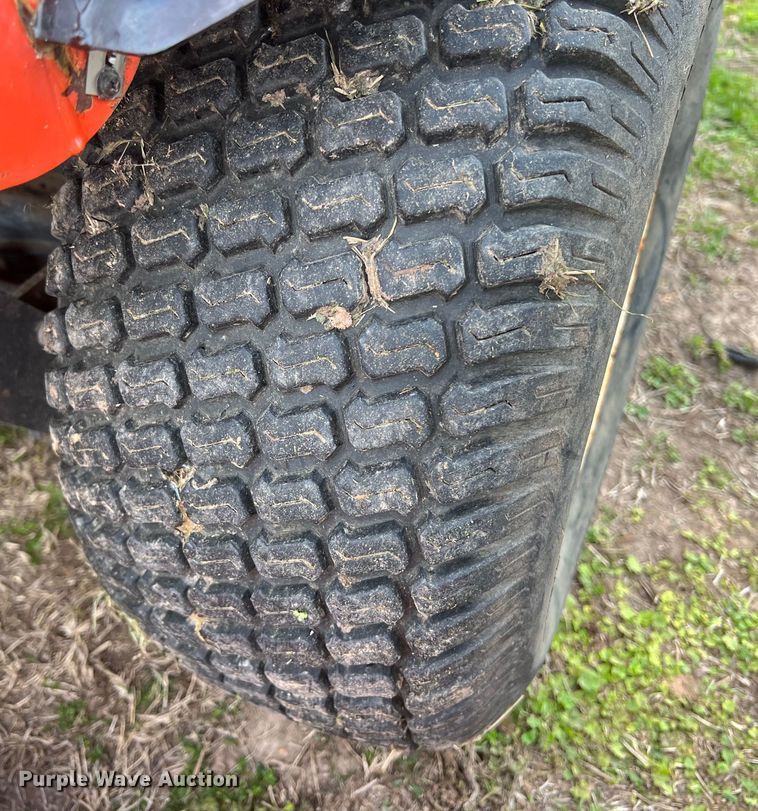 image for item KV9817 Kubota F2680E lawn mower