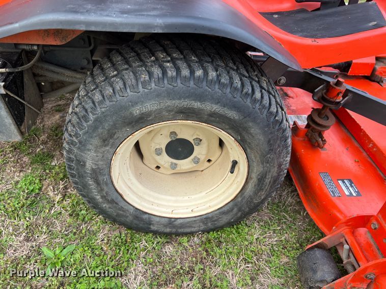 image for item KV9817 Kubota F2680E lawn mower