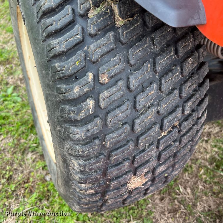 image for item KV9817 Kubota F2680E lawn mower