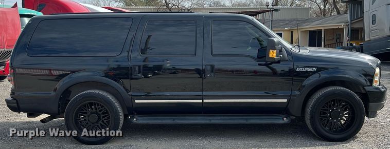 image for item KV9901 2003 Ford Excursion  SUV
