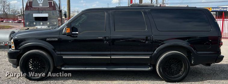 image for item KV9901 2003 Ford Excursion  SUV