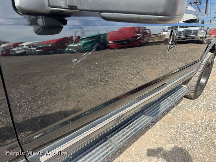 image for item KV9901 2003 Ford Excursion  SUV