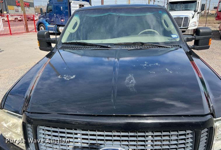 image for item KV9901 2003 Ford Excursion  SUV