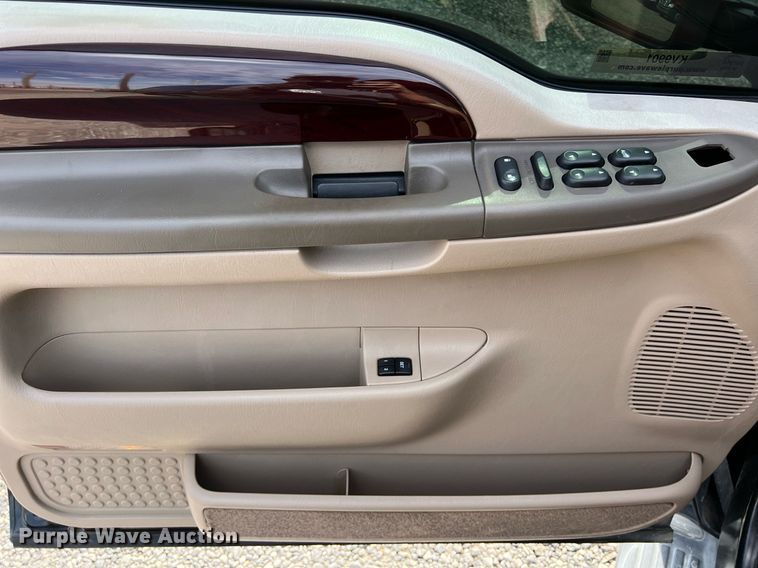 image for item KV9901 2003 Ford Excursion  SUV