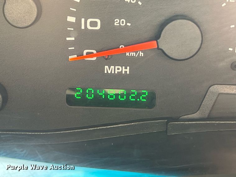 image for item KV9901 2003 Ford Excursion  SUV