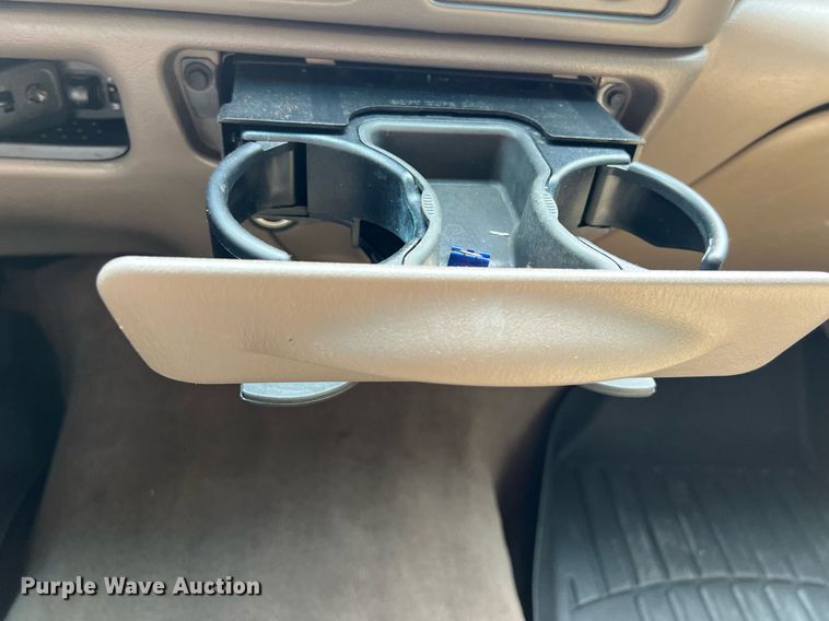 image for item KV9901 2003 Ford Excursion  SUV