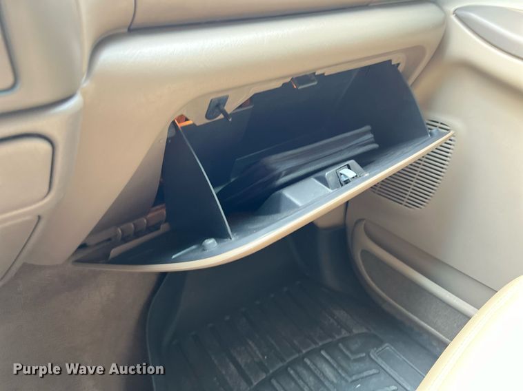 image for item KV9901 2003 Ford Excursion  SUV