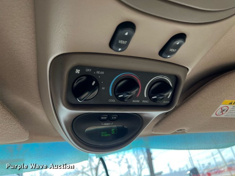 image for item KV9901 2003 Ford Excursion  SUV