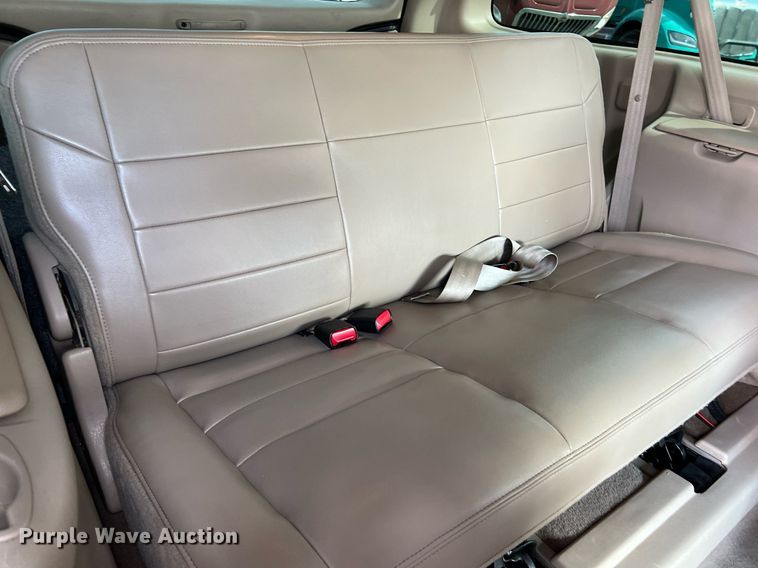 image for item KV9901 2003 Ford Excursion  SUV