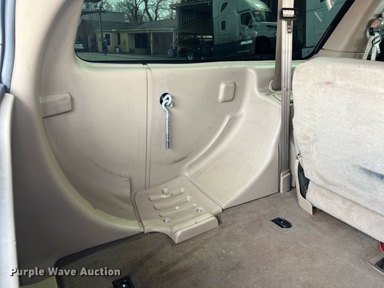 image for item KV9901 2003 Ford Excursion  SUV