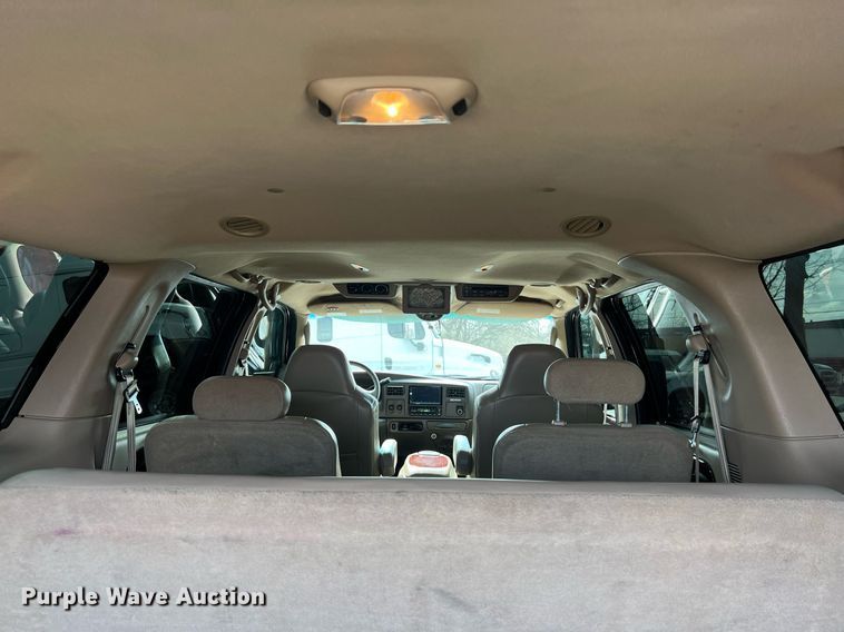 image for item KV9901 2003 Ford Excursion  SUV