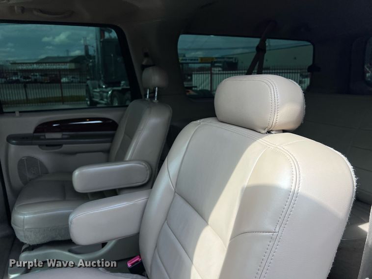 image for item KV9901 2003 Ford Excursion  SUV