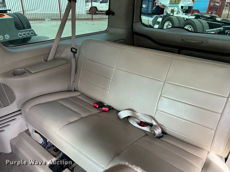 image for item KV9901 2003 Ford Excursion  SUV