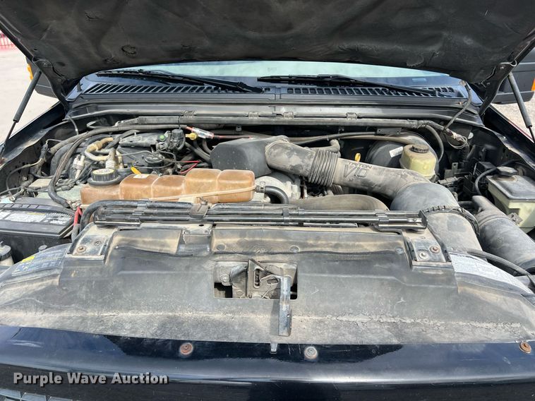 image for item KV9901 2003 Ford Excursion  SUV