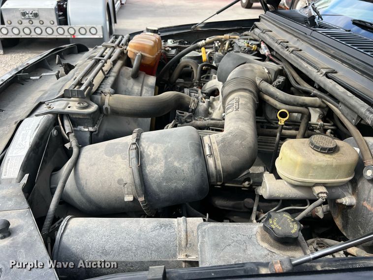 image for item KV9901 2003 Ford Excursion  SUV