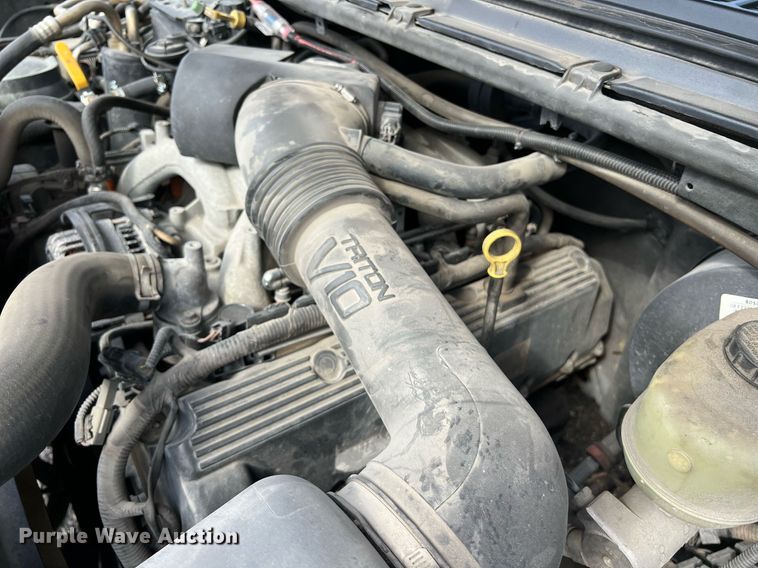 image for item KV9901 2003 Ford Excursion  SUV